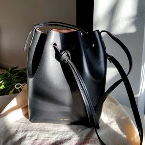 Mansur Gavriel Mini Bucket Bag